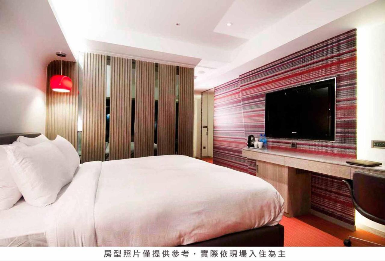 Royal Hotel Group- Central Park Branch Kaohsiung Luaran gambar