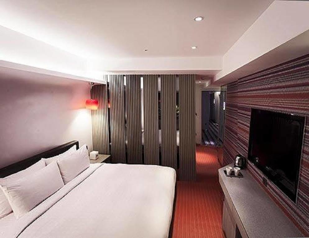 Royal Hotel Group- Central Park Branch Kaohsiung Luaran gambar