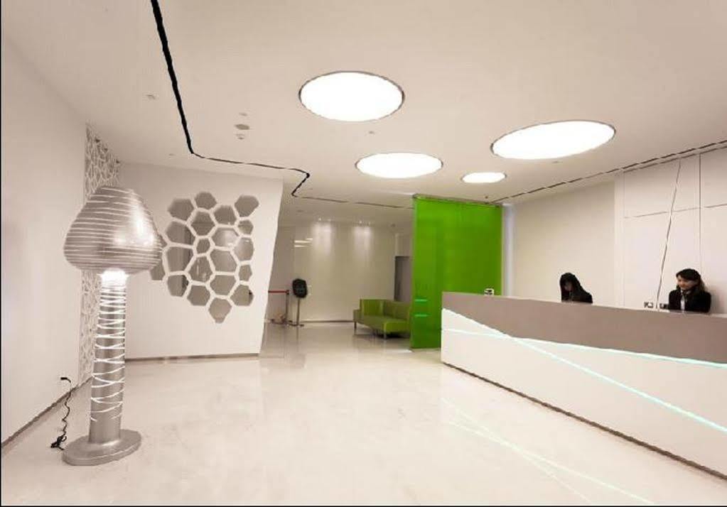 Royal Hotel Group- Central Park Branch Kaohsiung Luaran gambar