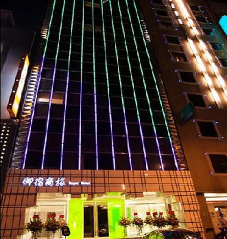 Royal Hotel Group- Central Park Branch Kaohsiung Luaran gambar