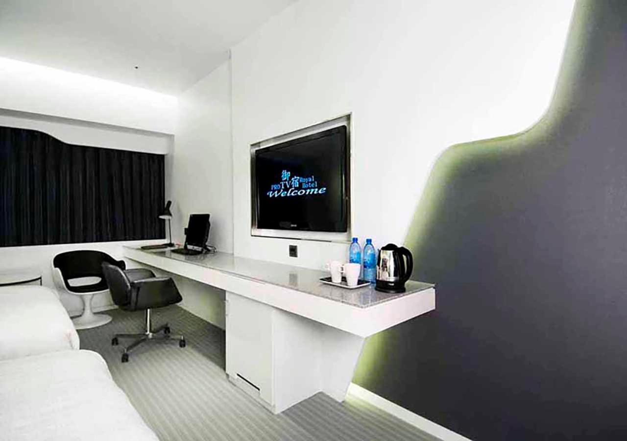 Royal Hotel Group- Central Park Branch Kaohsiung Luaran gambar